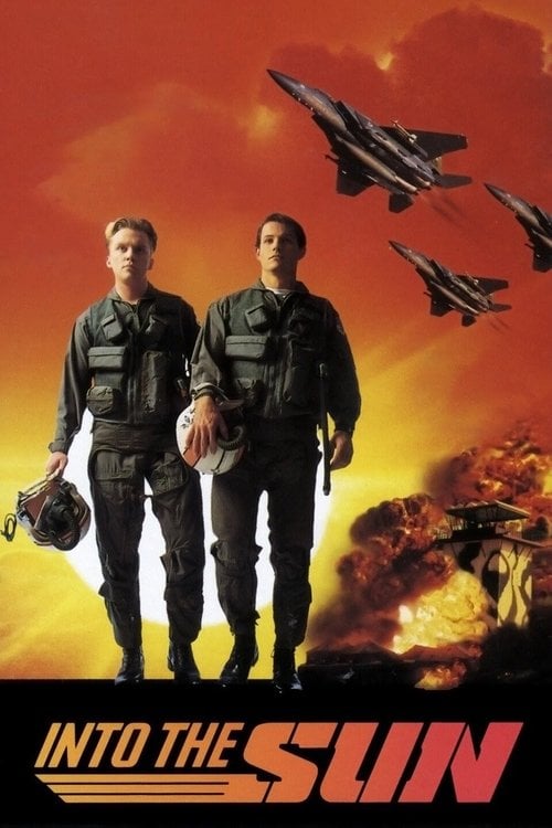 Movie poster for Into the Sun (1992)