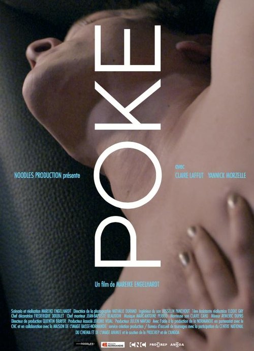 Movie poster for Poke (2018)