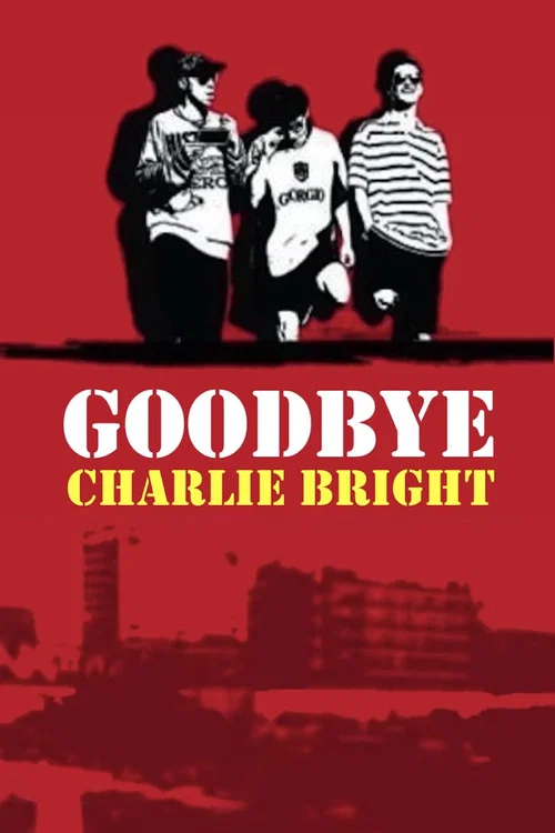 Movie poster for Goodbye Charlie Bright (2001)