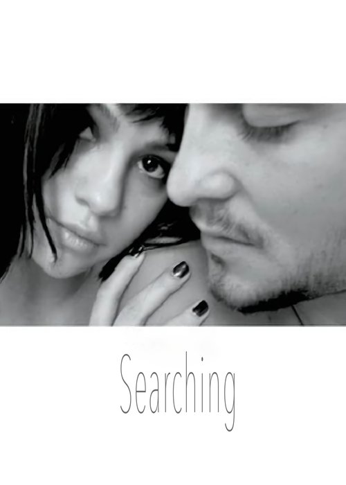 Movie poster for Searching (2013)