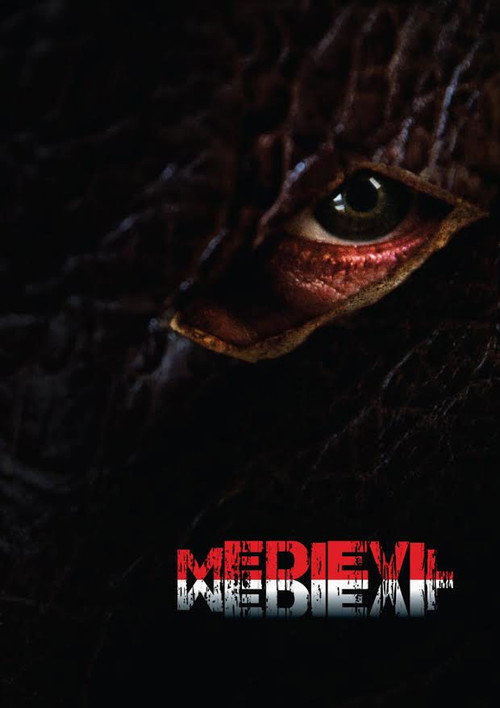 Movie poster for Medievil