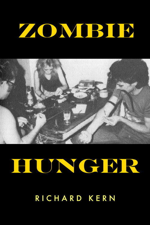 Movie poster for Zombie Hunger (1984)