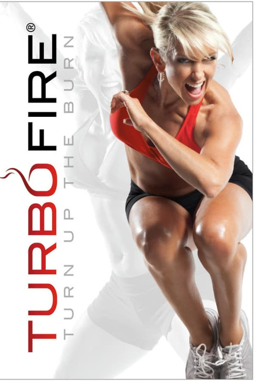 TurboFire: Abs 10 poster