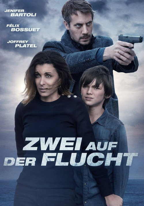 Movie poster for Traqués (2018)