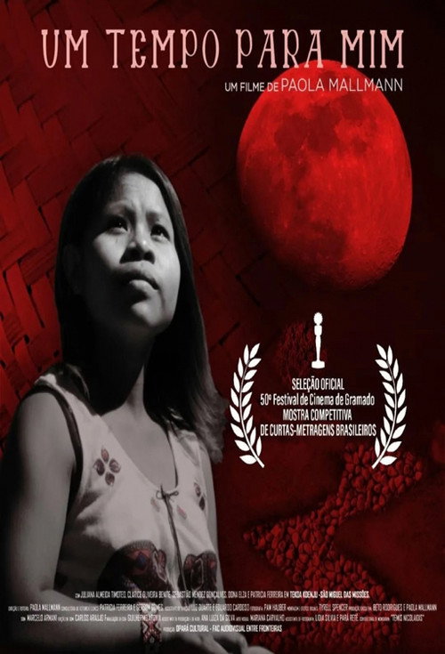 Movie poster for Um Tempo Para Mim (2022)