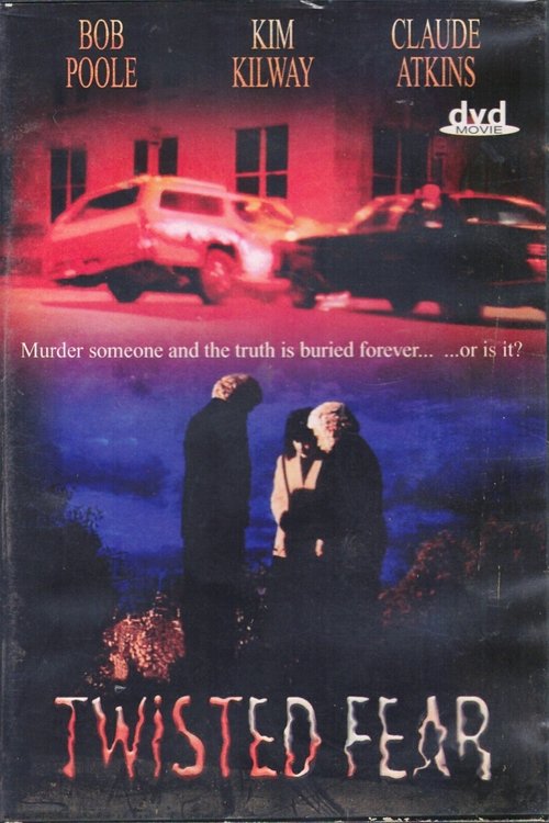 Movie poster for Twisted Fear (1994)
