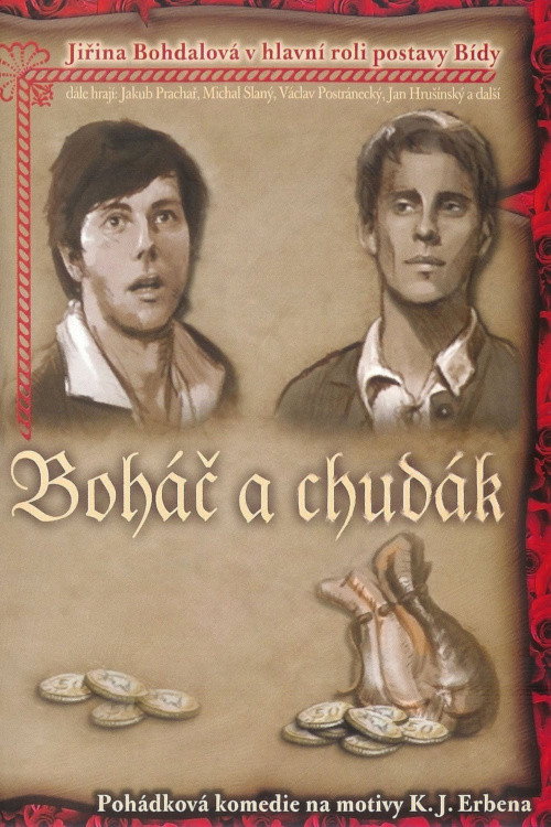 Movie poster for Boháč a chudák (2005)