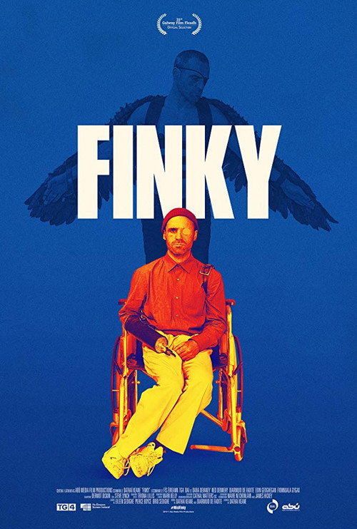 Movie poster for Finky (2019)