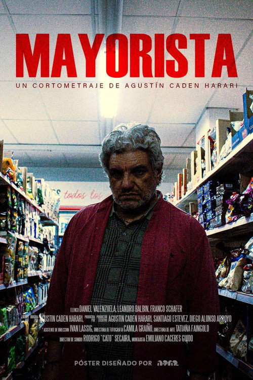 Movie poster for Mayorista (2025)
