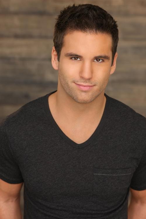 Photo of Grant Landry, Acting