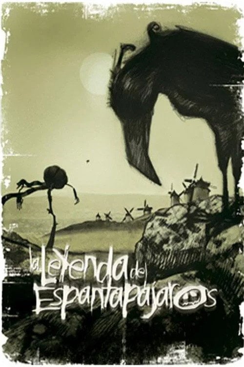 Movie poster for The Legend of the Scarecrow (2005)