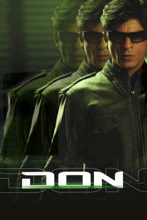 Movie poster for Don (2006)