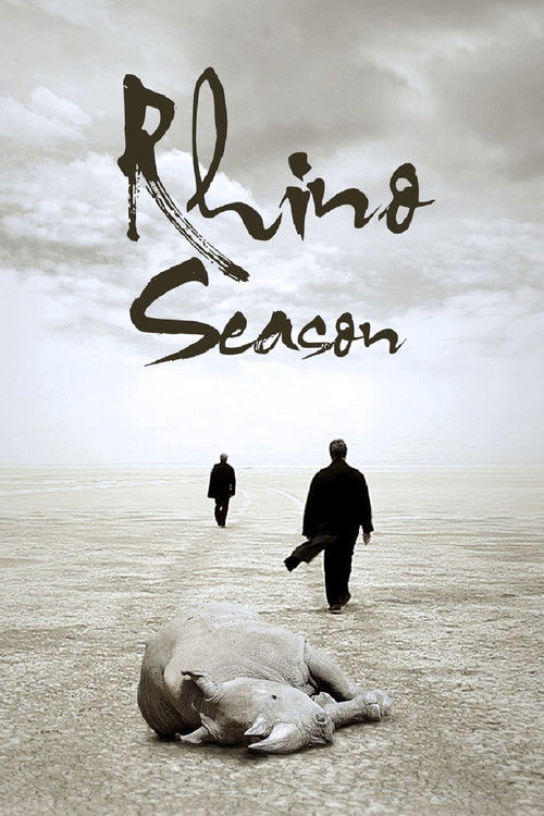 Movie poster for Rhino Season (2012)