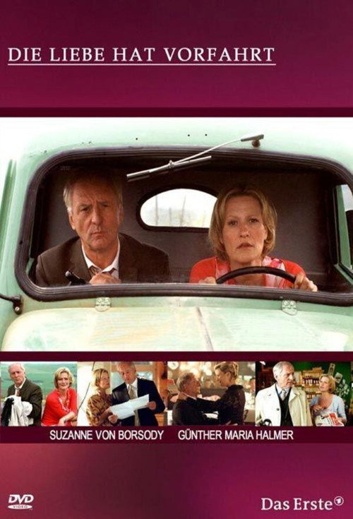 Movie poster for Liebe hat Vorfahrt (2005)