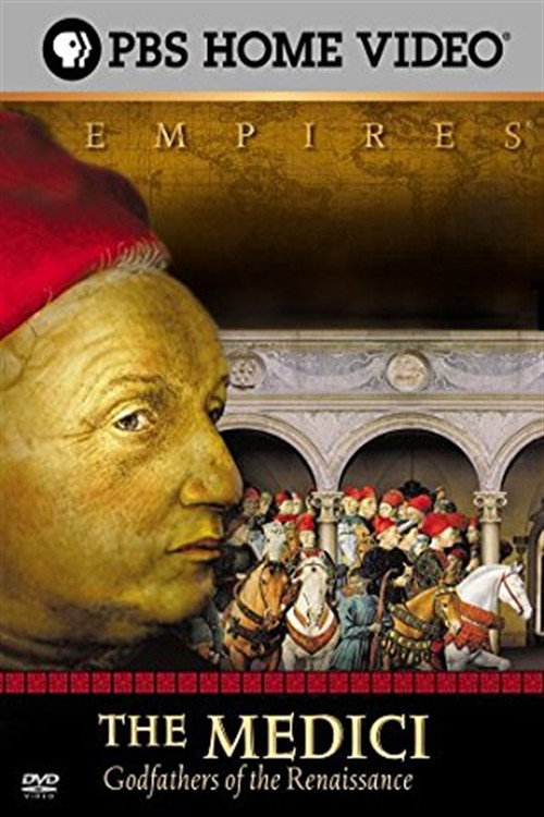 Movie poster for The Medici: Godfathers of the Renaissance (2004)