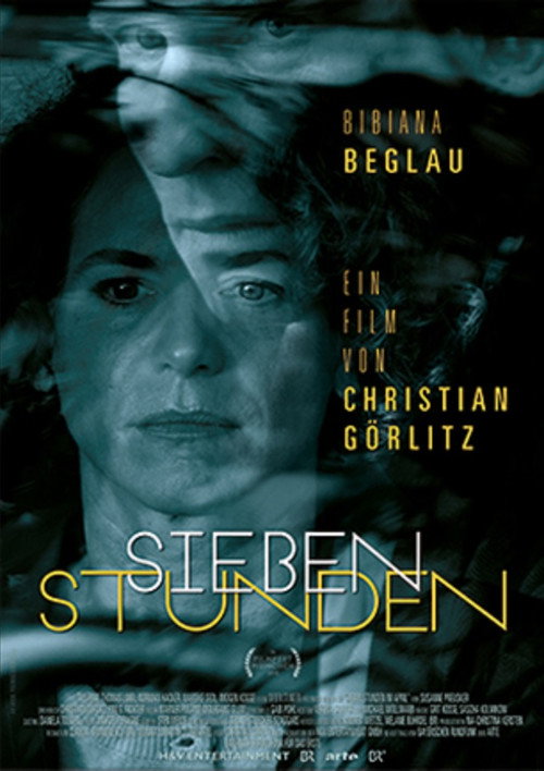 Movie poster for Sieben Stunden (2018)