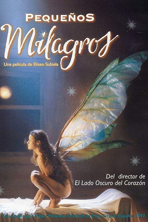 Movie poster for Little Miracles (1997)