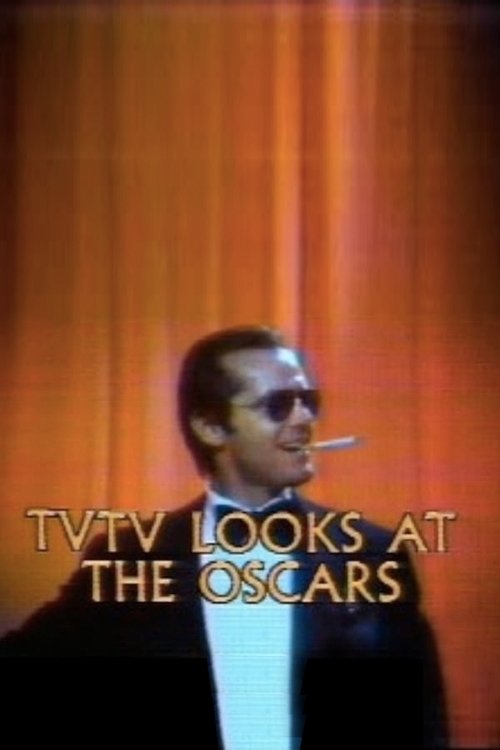 Movie poster for TVTV Looks at the Oscars (1976)