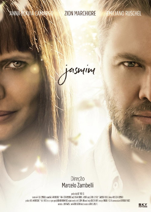 Movie poster for Jasmim (2021)
