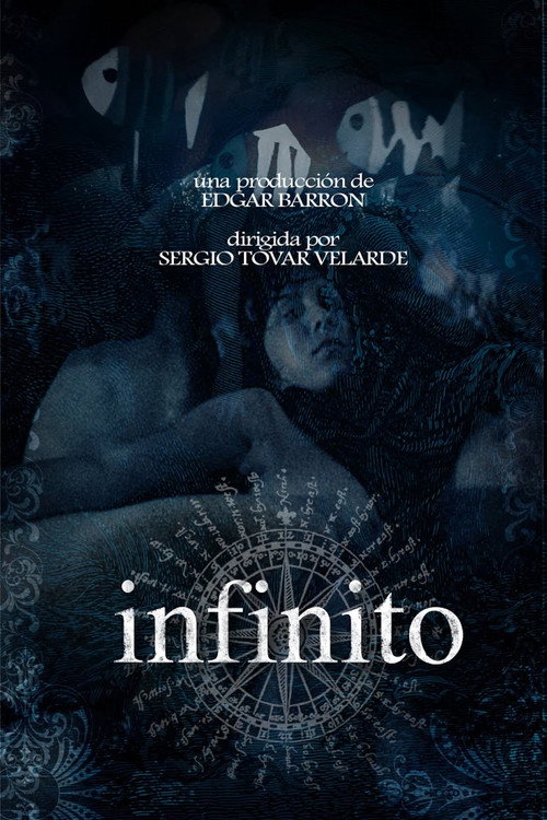 Movie poster for Infinito (2010)