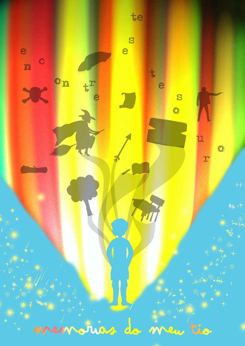 Movie poster for Memórias do Meu Tio (2011)