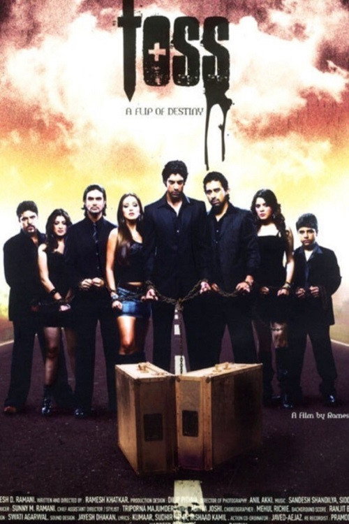 Movie poster for Toss (2009)