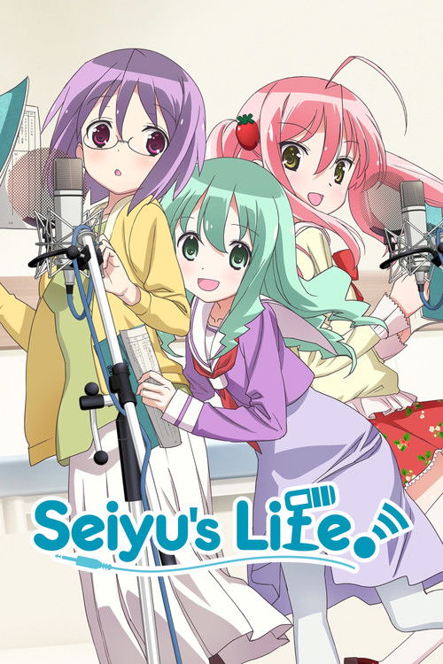Seiyu's Life! poster