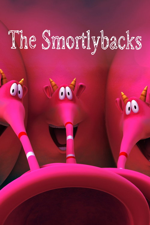 Movie poster for The Smortlybacks (2013)