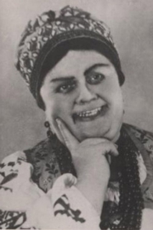 Photo of Lidiya Matsiyevskaya, Acting