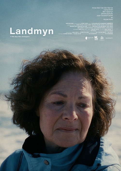 Movie poster for Landmyn