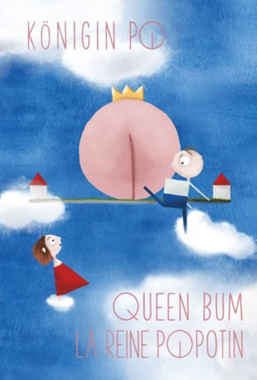 Movie poster for Queen Bum (2015)