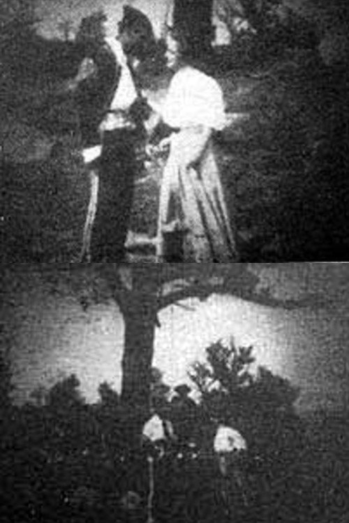 Movie poster for The Greaser's Gauntlet (1908)
