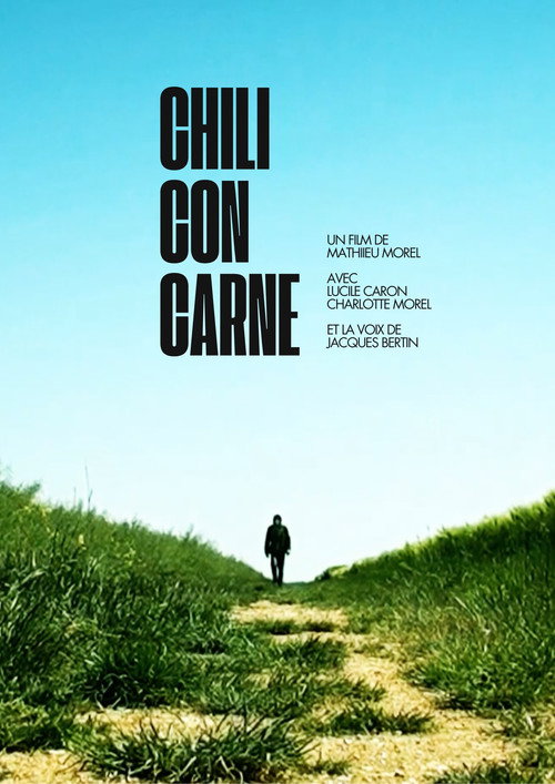Movie poster for Chili con carne (2013)