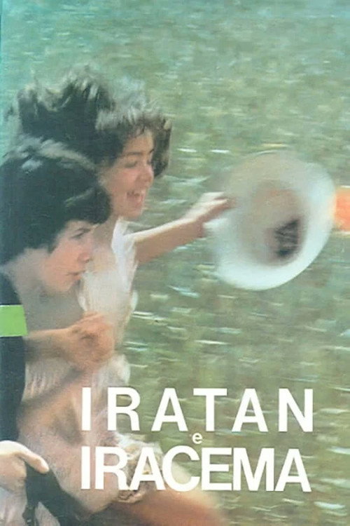 Series poster for Iratan e Iracema (1987)