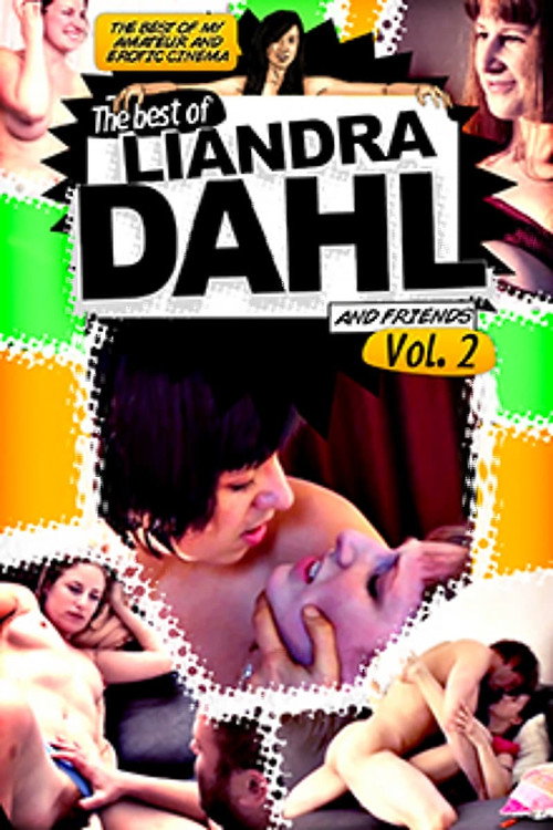 Movie poster for The Best of Liandra Dahl and Friends, volume 2 (2013)