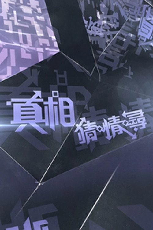Series poster for Ctrl F The Truth (2025)