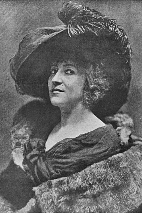 Photo of Georgette Leblanc, Acting