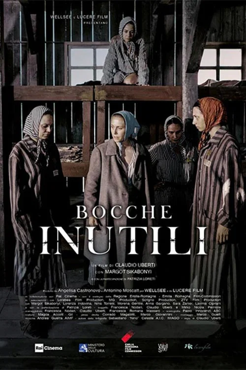 Movie poster for Bocche inutili (2022)