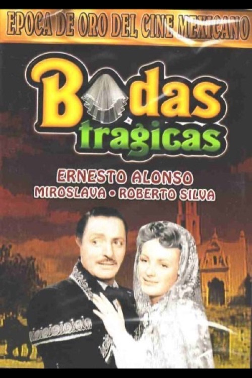 Movie poster for Tragic Weddings (1946)