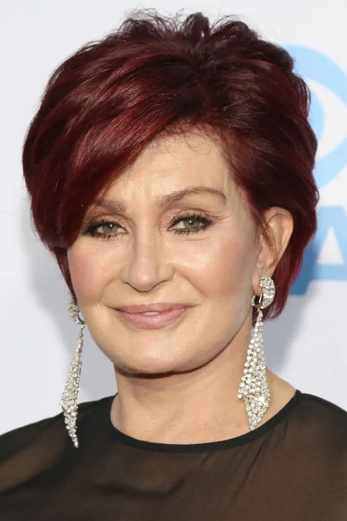 Sharon Osbourne profile