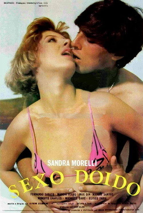 Movie poster for Insane Sex (1986)