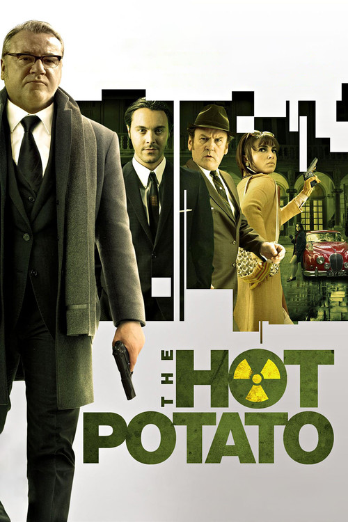 Movie poster for The Hot Potato (2011)