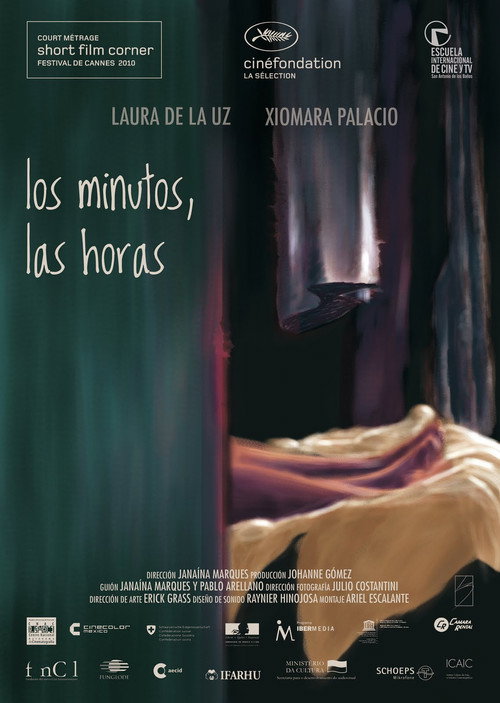 Movie poster for Los Minutos, Las Horas (2011)