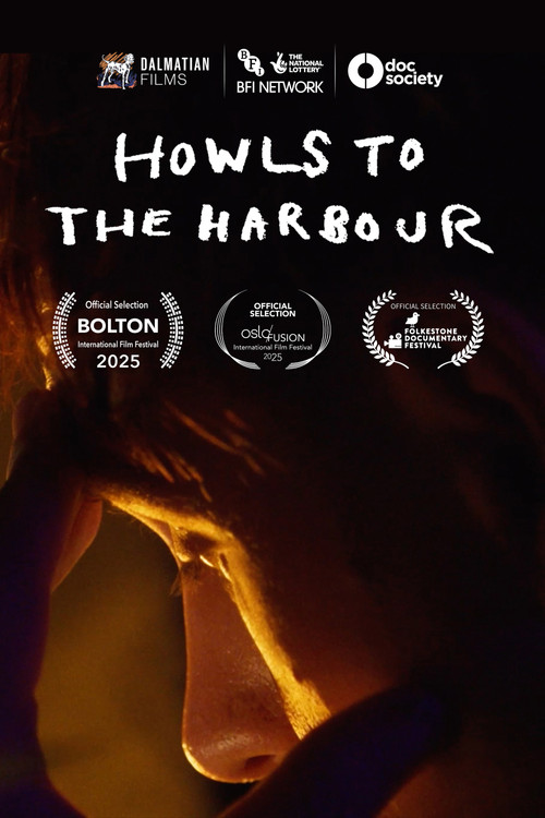 Movie poster for Howls to the Harbour