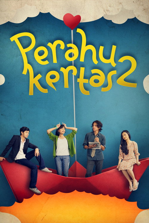 Movie poster for Paper Boats 2 (2012)