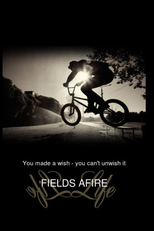Movie poster for Fields Afire (2016)