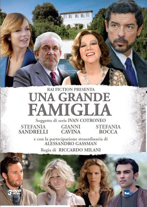 Una grande famiglia poster