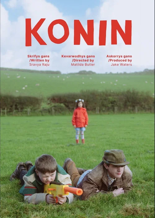 Movie poster for Konin