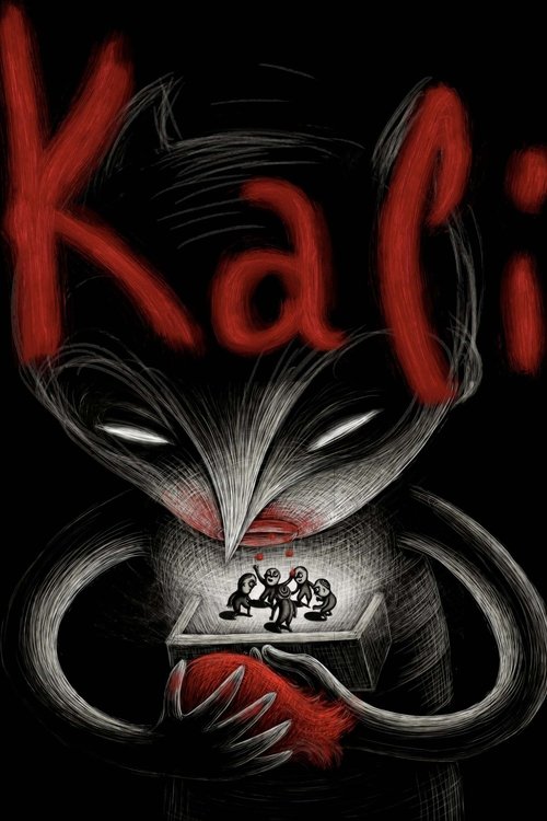 Movie poster for Kali, the Little Vampire (2012)