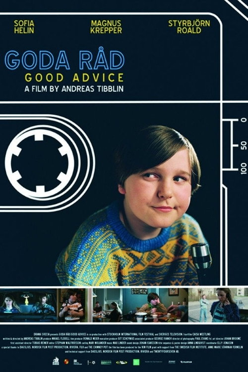Movie poster for Good Advice (2008)
